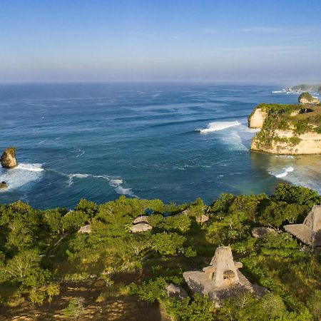 Ngalung Kalla Retreat ワイカブバック エクステリア 写真