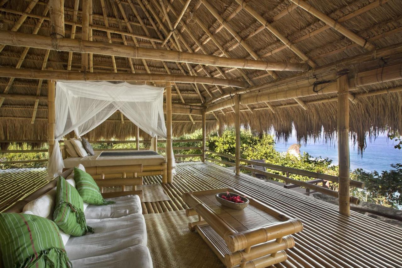 Ngalung Kalla Retreat ワイカブバック エクステリア 写真