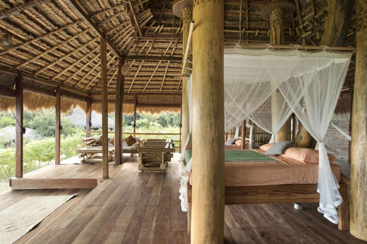 Ngalung Kalla Retreat ワイカブバック エクステリア 写真