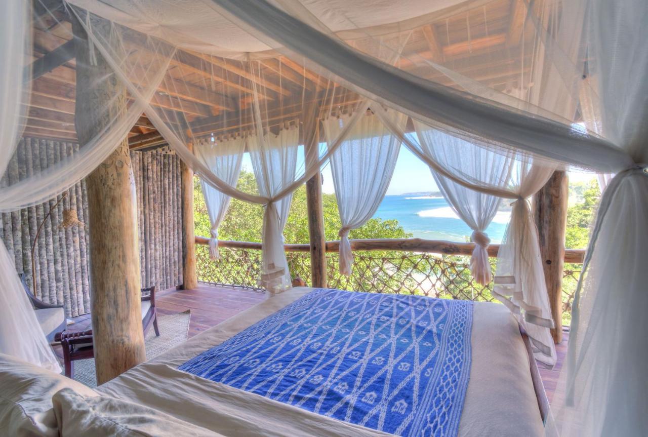 Ngalung Kalla Retreat ワイカブバック エクステリア 写真