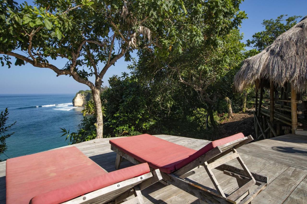 Ngalung Kalla Retreat ワイカブバック エクステリア 写真
