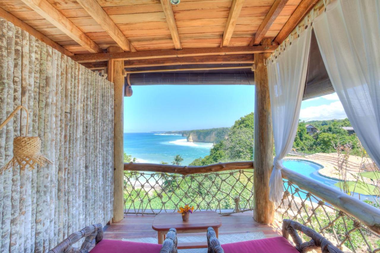 Ngalung Kalla Retreat ワイカブバック エクステリア 写真