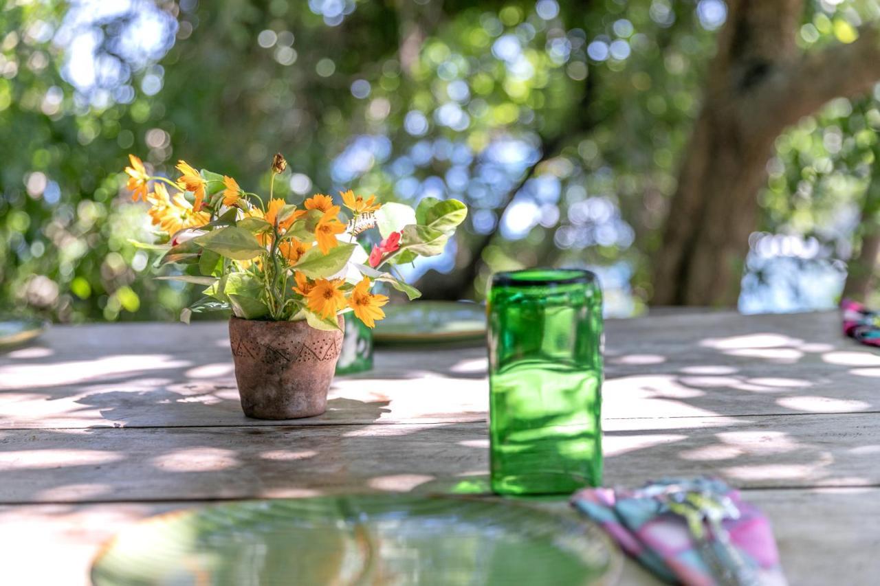 Ngalung Kalla Retreat ワイカブバック エクステリア 写真