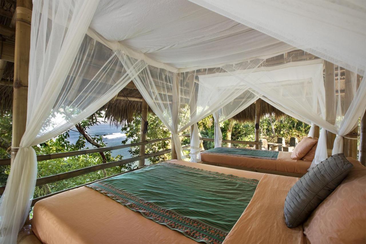 Ngalung Kalla Retreat ワイカブバック エクステリア 写真