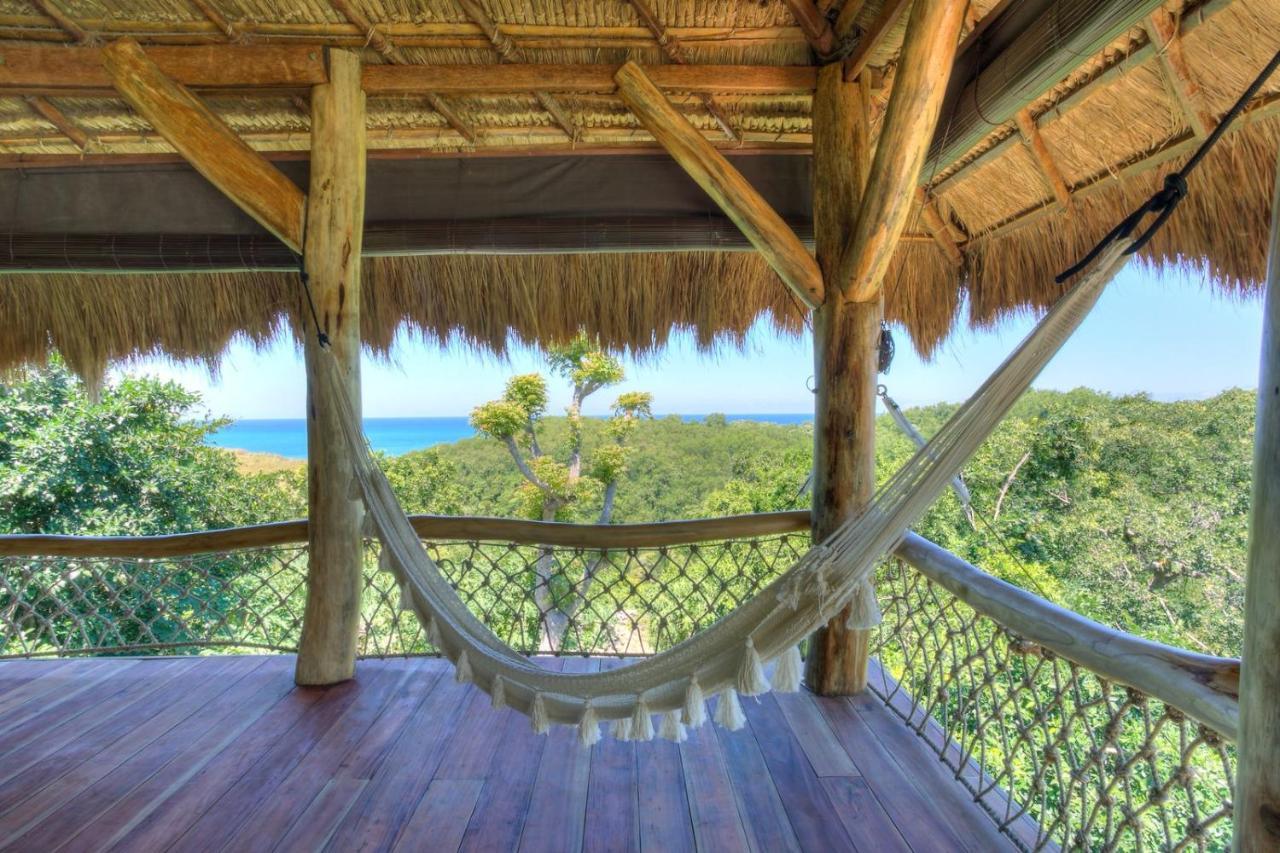Ngalung Kalla Retreat ワイカブバック エクステリア 写真